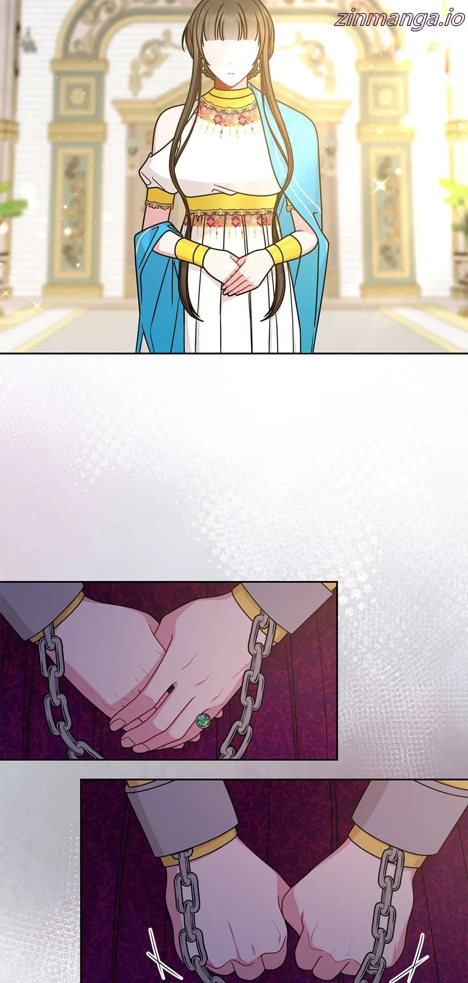I Raised My Childhood Friend as a Tyrant Chapter 94 page 52