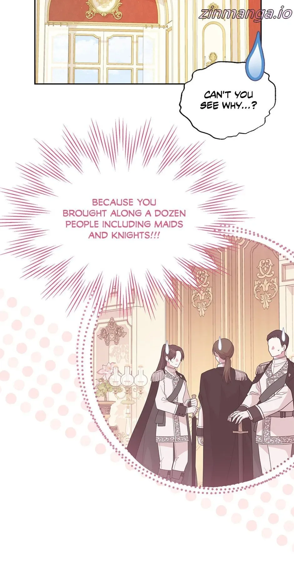 I Raised My Childhood Friend as a Tyrant Chapter 95 page 29