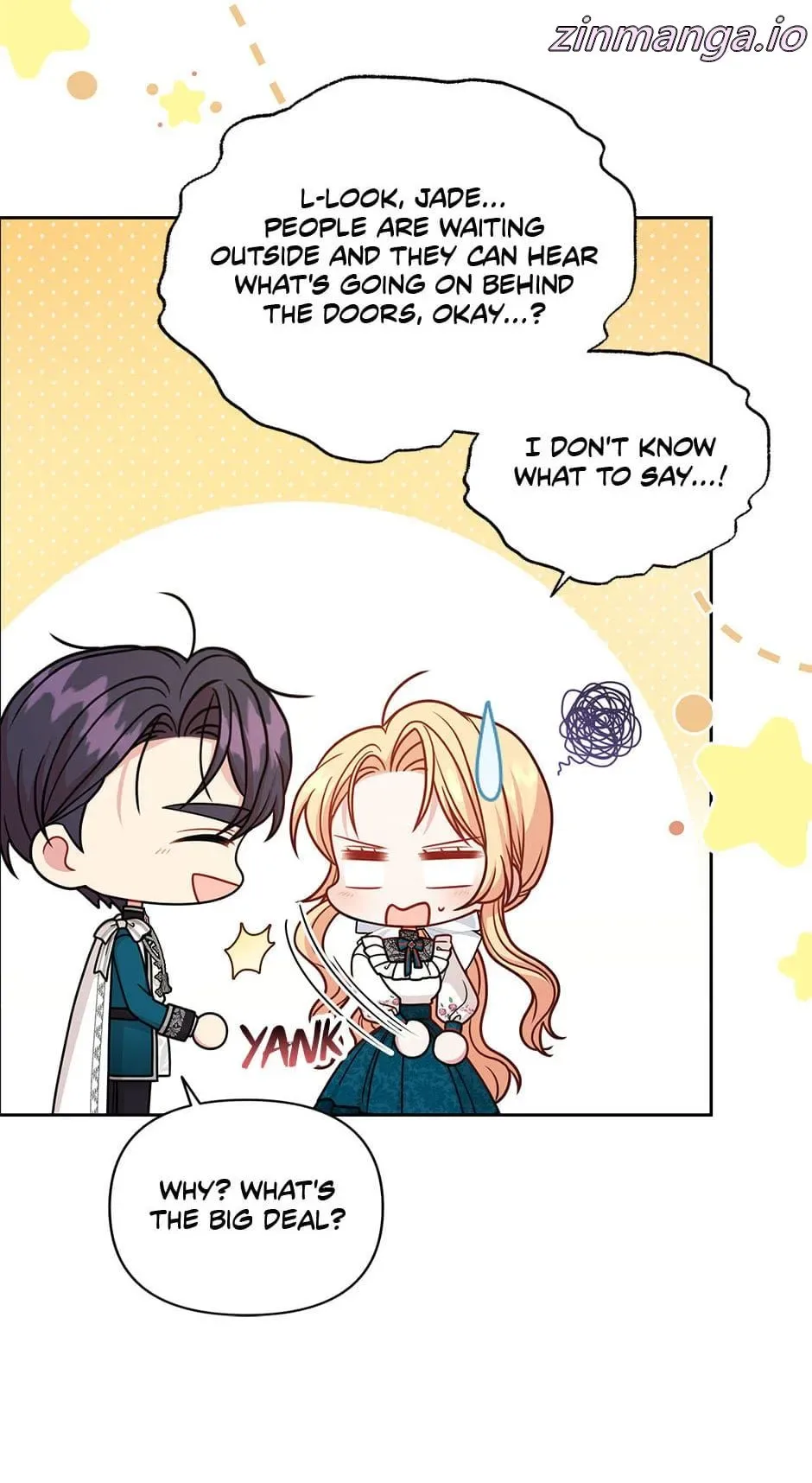 I Raised My Childhood Friend as a Tyrant Chapter 95 page 42
