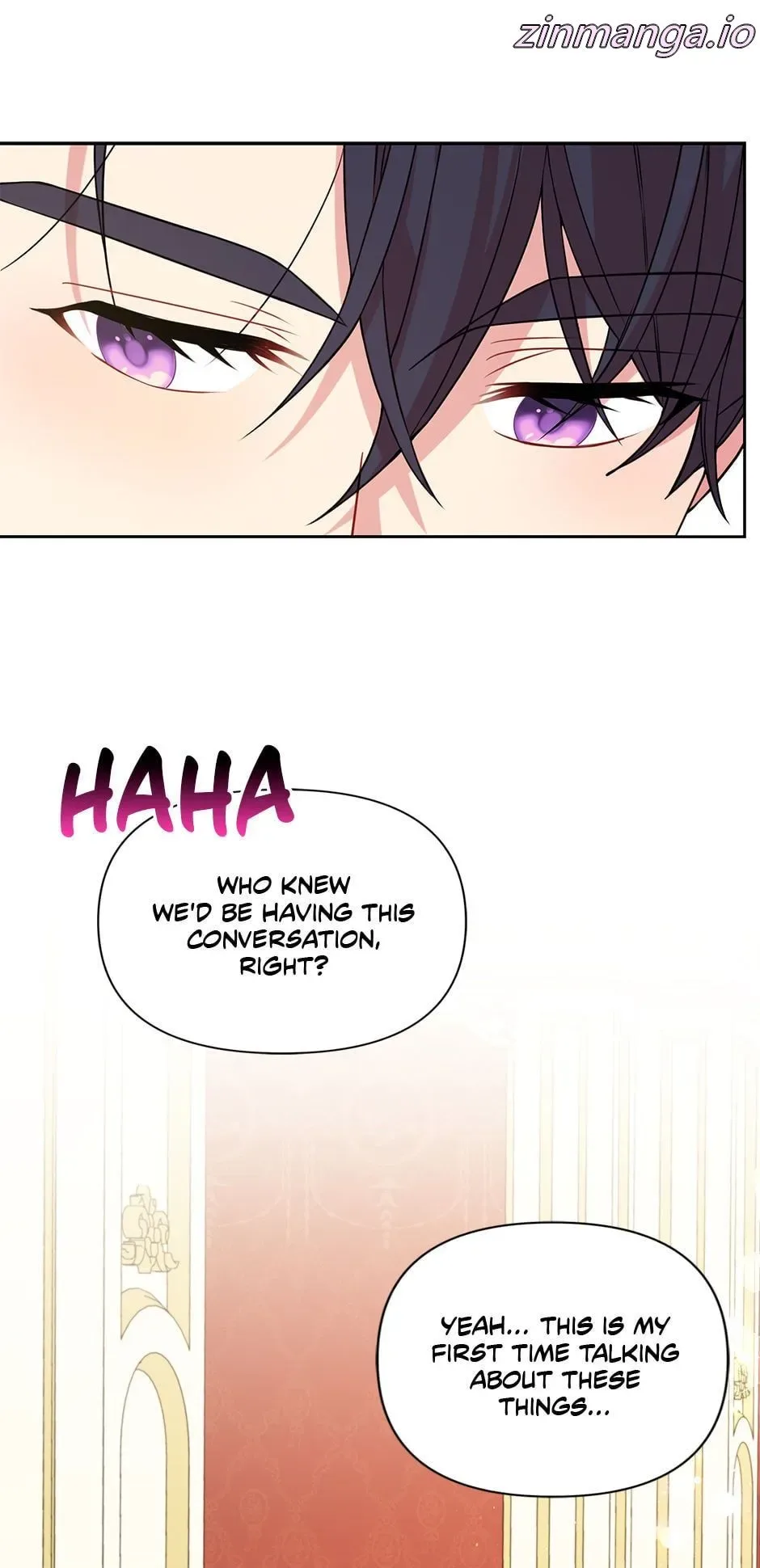 I Raised My Childhood Friend as a Tyrant Chapter 95 page 57