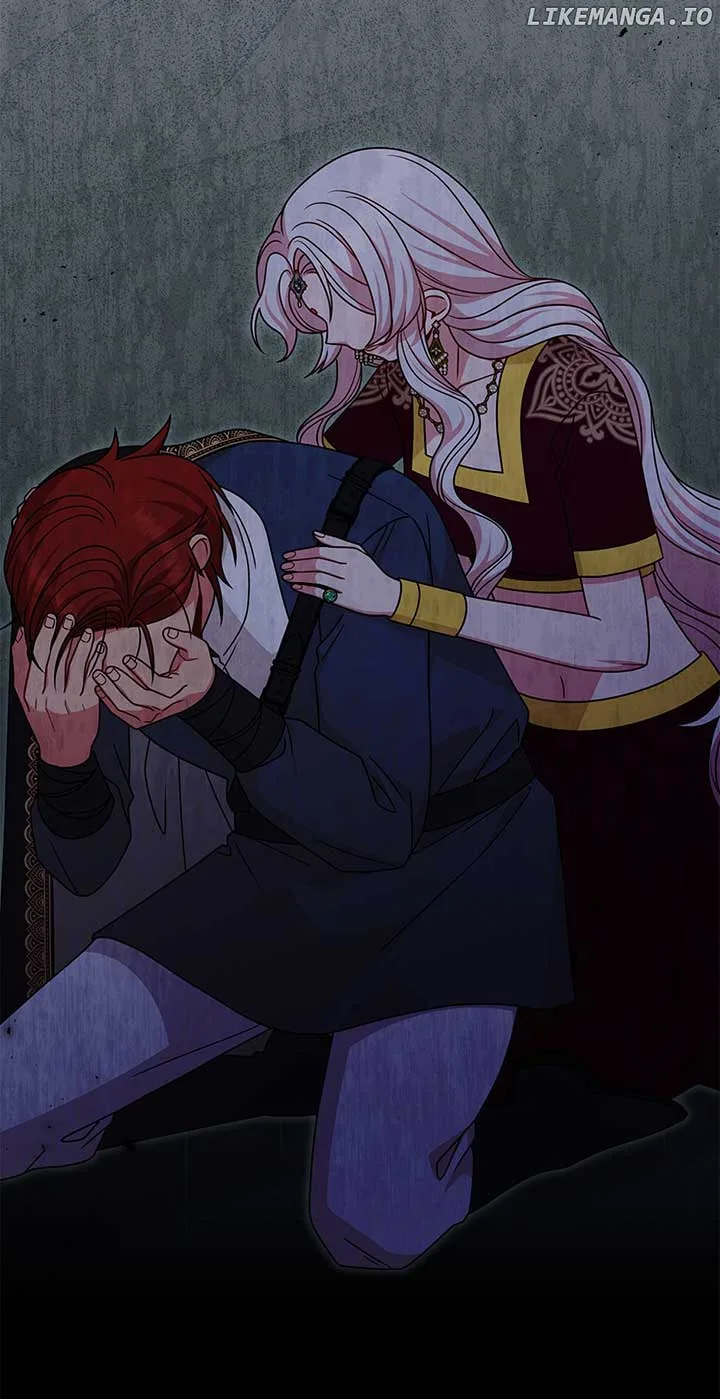 I Raised My Childhood Friend as a Tyrant Chapter 99 page 8