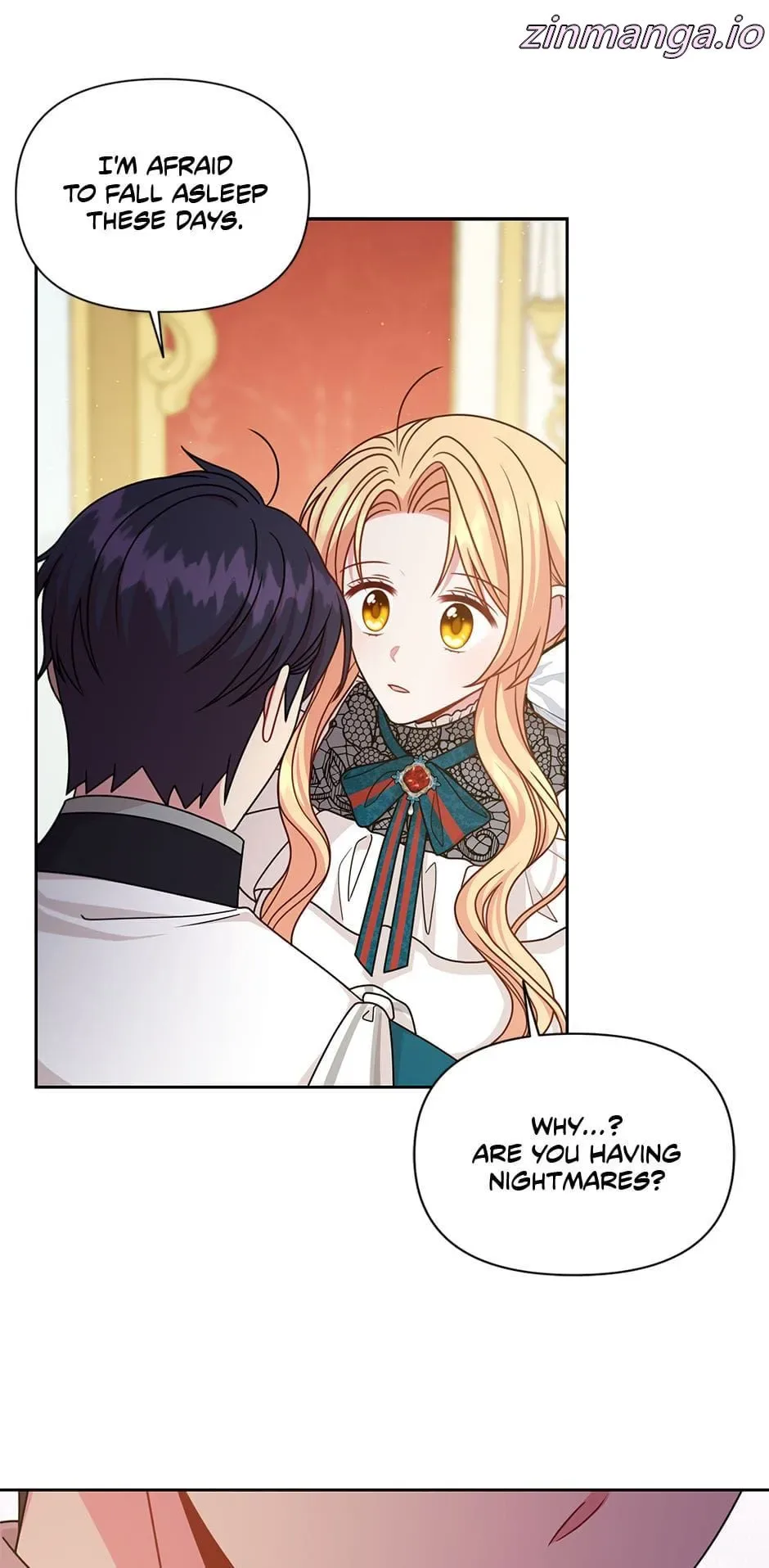 I Raised My Childhood Friend as a Tyrant Chapter 95 page 44