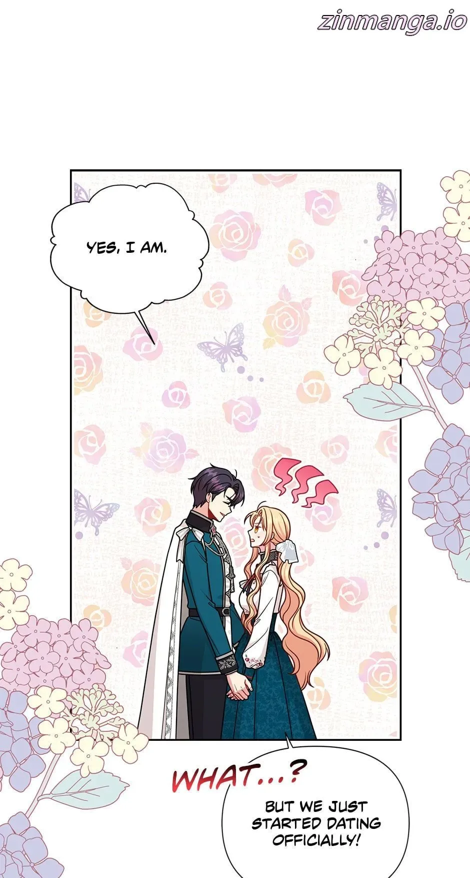 I Raised My Childhood Friend as a Tyrant Chapter 95 page 50