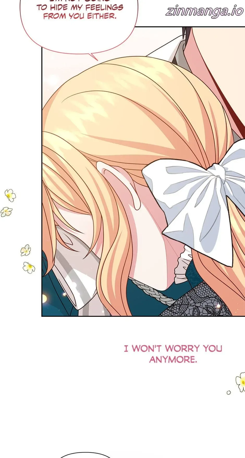 I Raised My Childhood Friend as a Tyrant Chapter 95 page 55