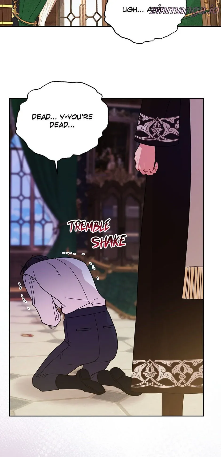 I Raised My Childhood Friend as a Tyrant Chapter 95 page 60