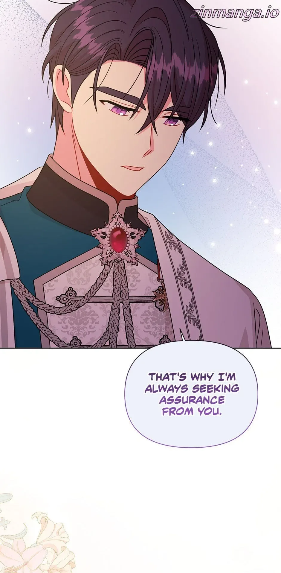 I Raised My Childhood Friend as a Tyrant Chapter 95 page 46