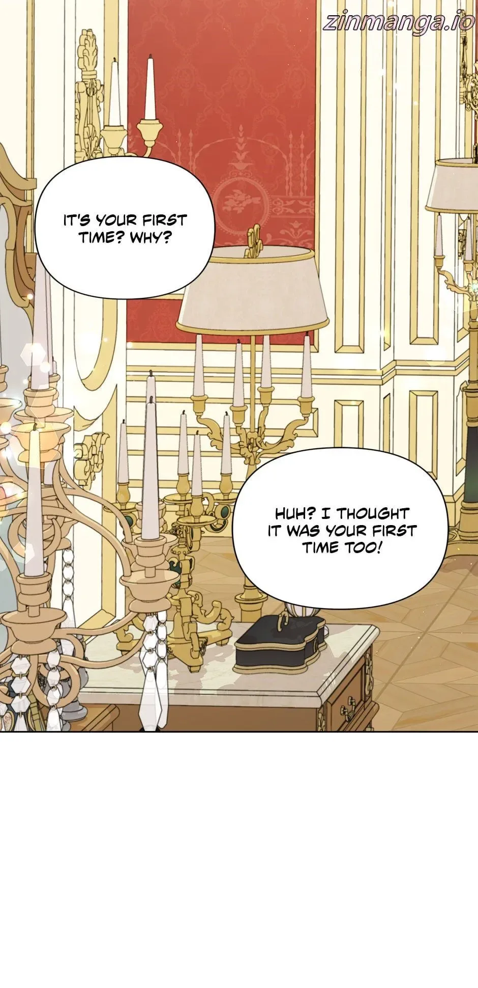 I Raised My Childhood Friend as a Tyrant Chapter 95 page 58