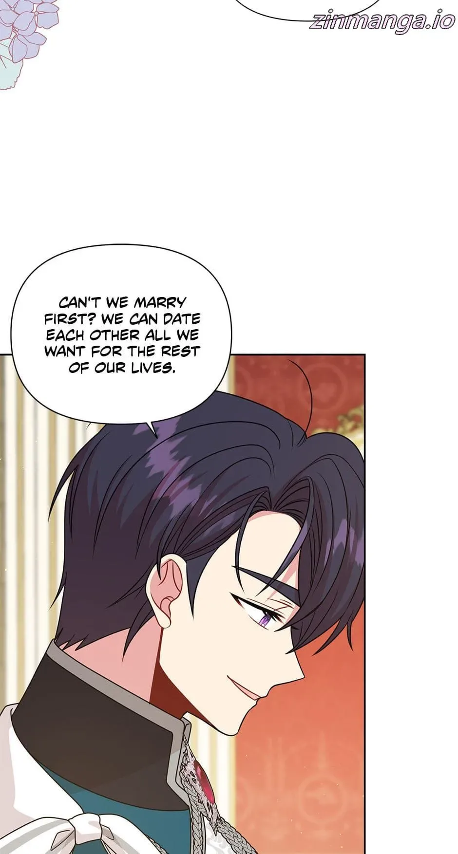 I Raised My Childhood Friend as a Tyrant Chapter 95 page 51