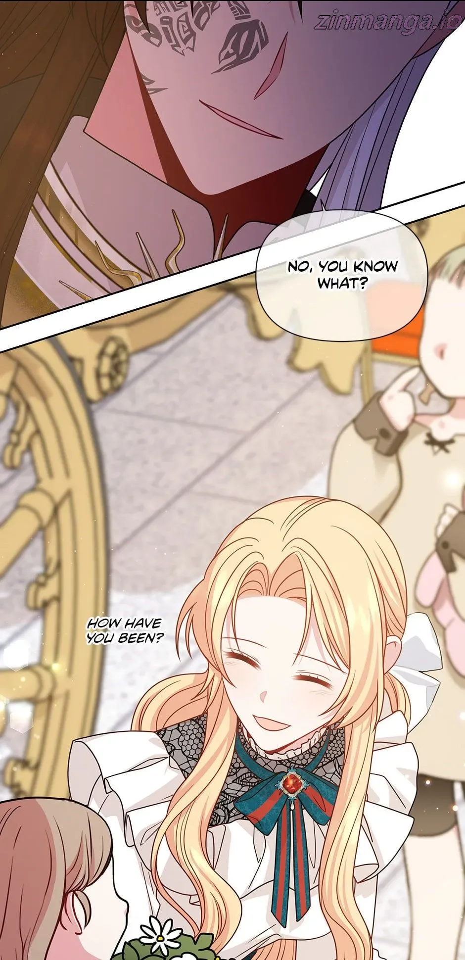 I Raised My Childhood Friend as a Tyrant Chapter 95 page 62