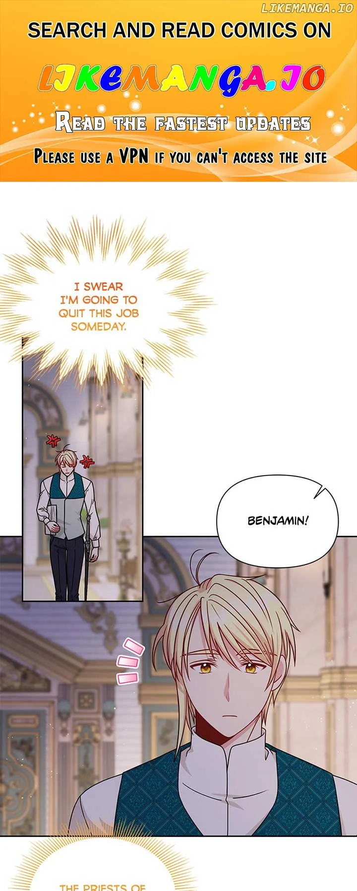 I Raised My Childhood Friend as a Tyrant Chapter 101 page 2