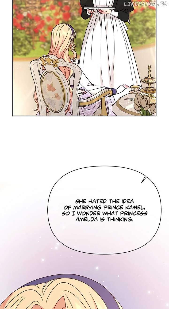 I Raised My Childhood Friend as a Tyrant Chapter 99 page 20