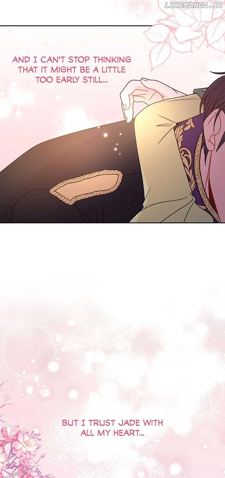 I Raised My Childhood Friend as a Tyrant Chapter 101 page 54