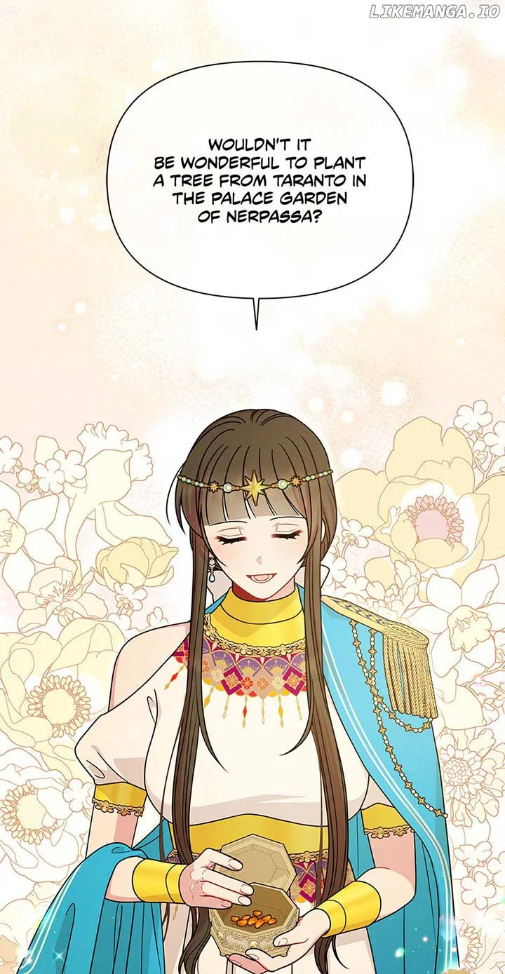 I Raised My Childhood Friend as a Tyrant Chapter 102 page 42