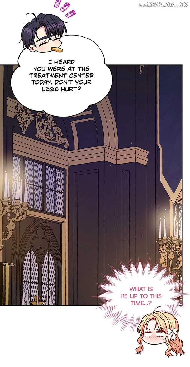 I Raised My Childhood Friend as a Tyrant Chapter 101 page 29