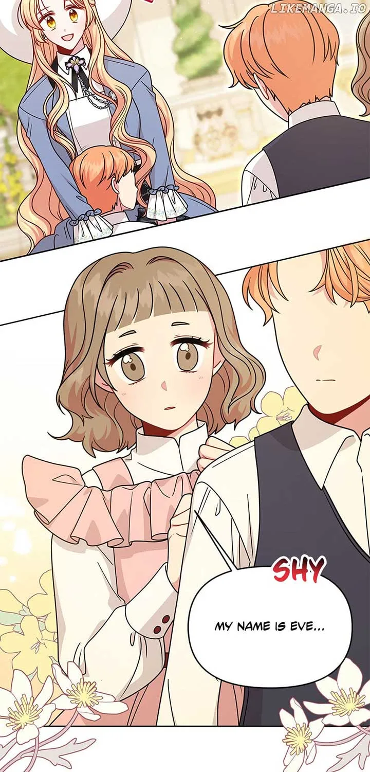 I Raised My Childhood Friend as a Tyrant Chapter 102 page 23