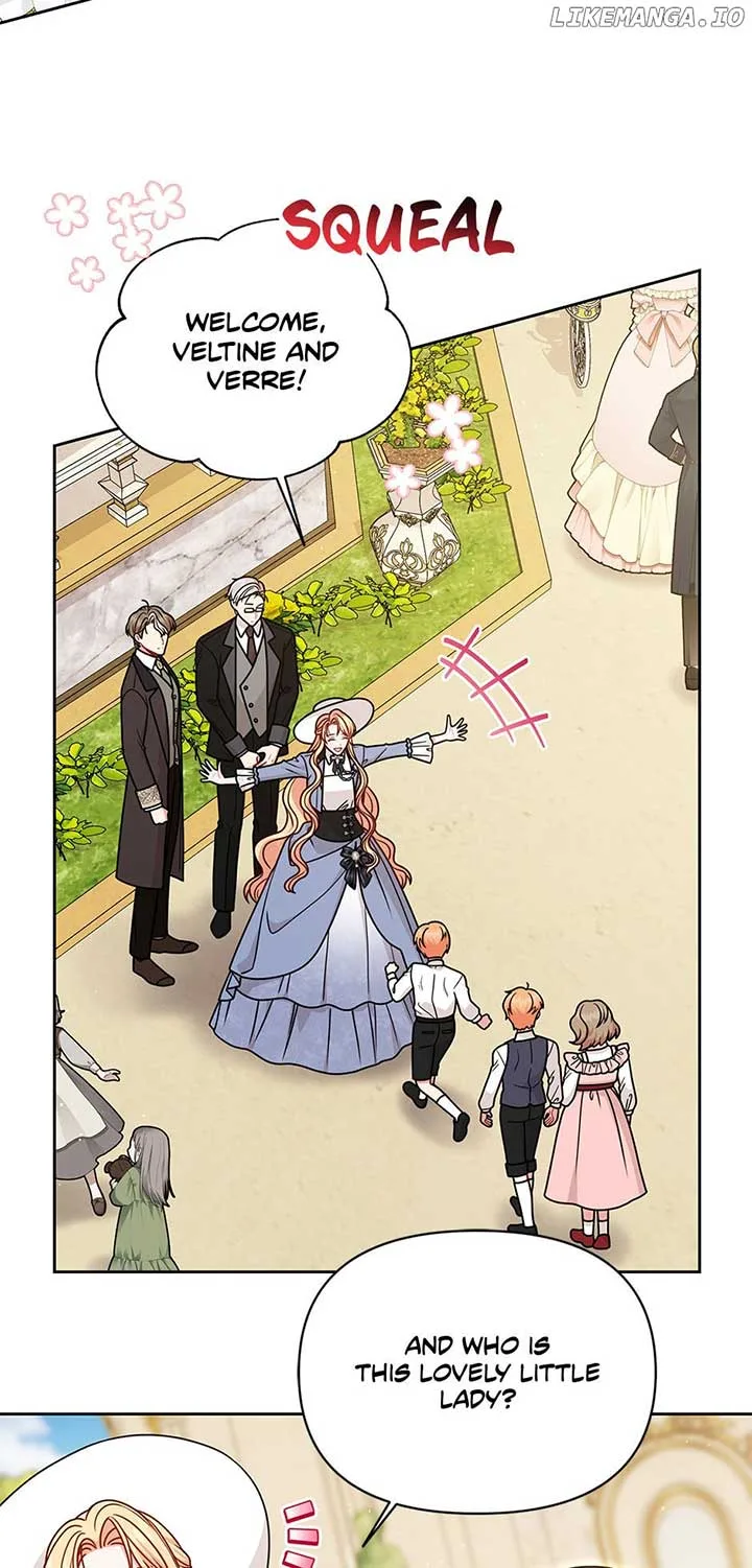 I Raised My Childhood Friend as a Tyrant Chapter 102 page 22