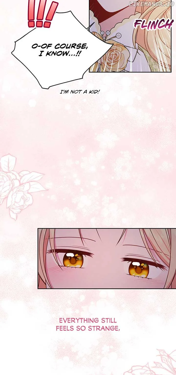 I Raised My Childhood Friend as a Tyrant Chapter 101 page 53