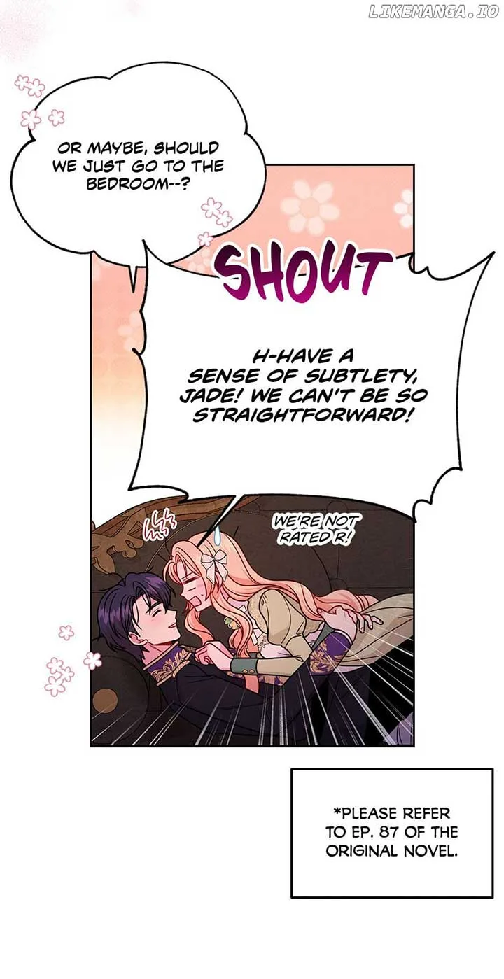 I Raised My Childhood Friend as a Tyrant Chapter 102 page 13