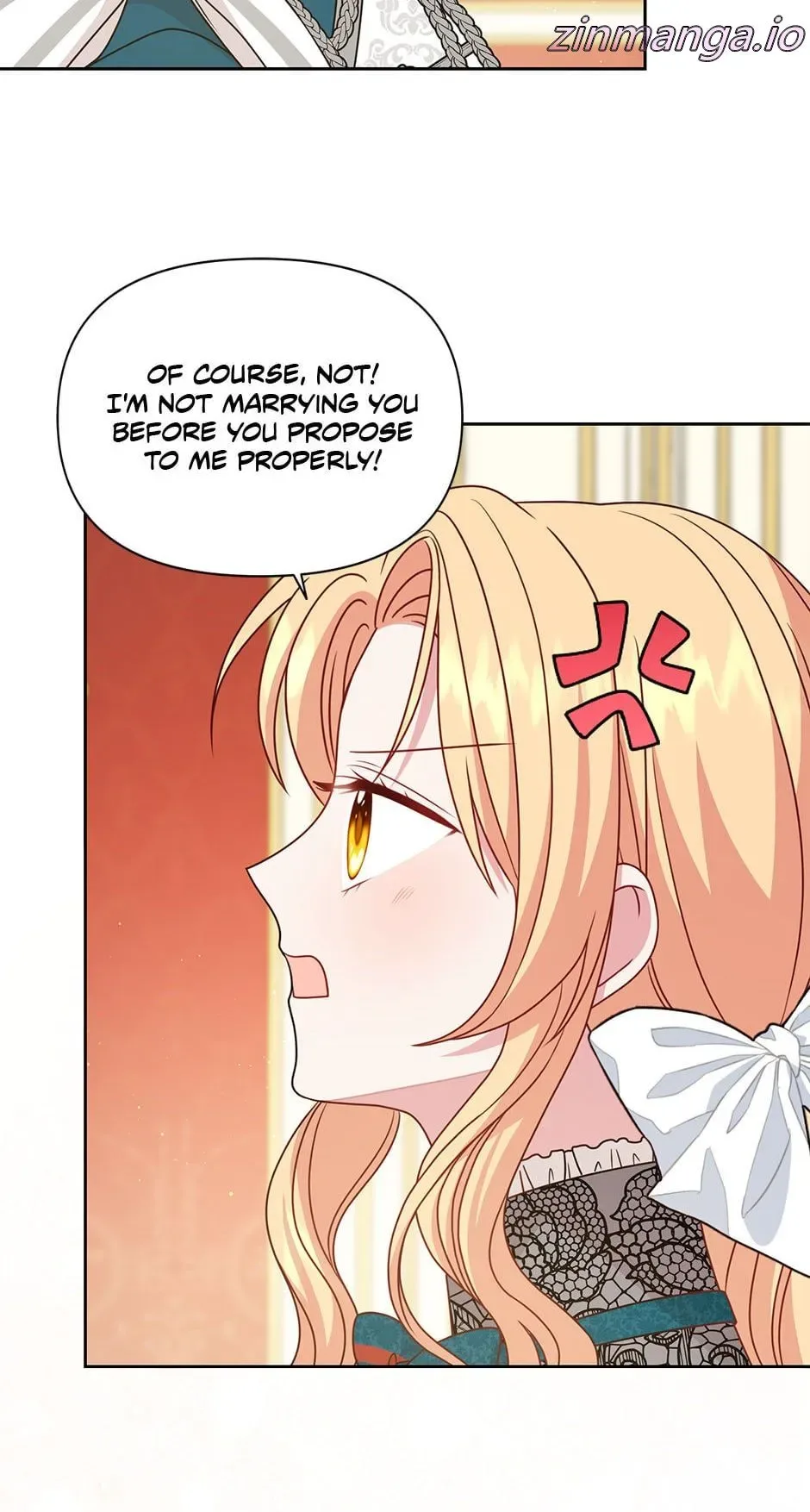 I Raised My Childhood Friend as a Tyrant Chapter 95 page 52