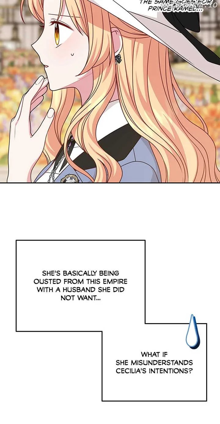 I Raised My Childhood Friend as a Tyrant Chapter 102 page 45