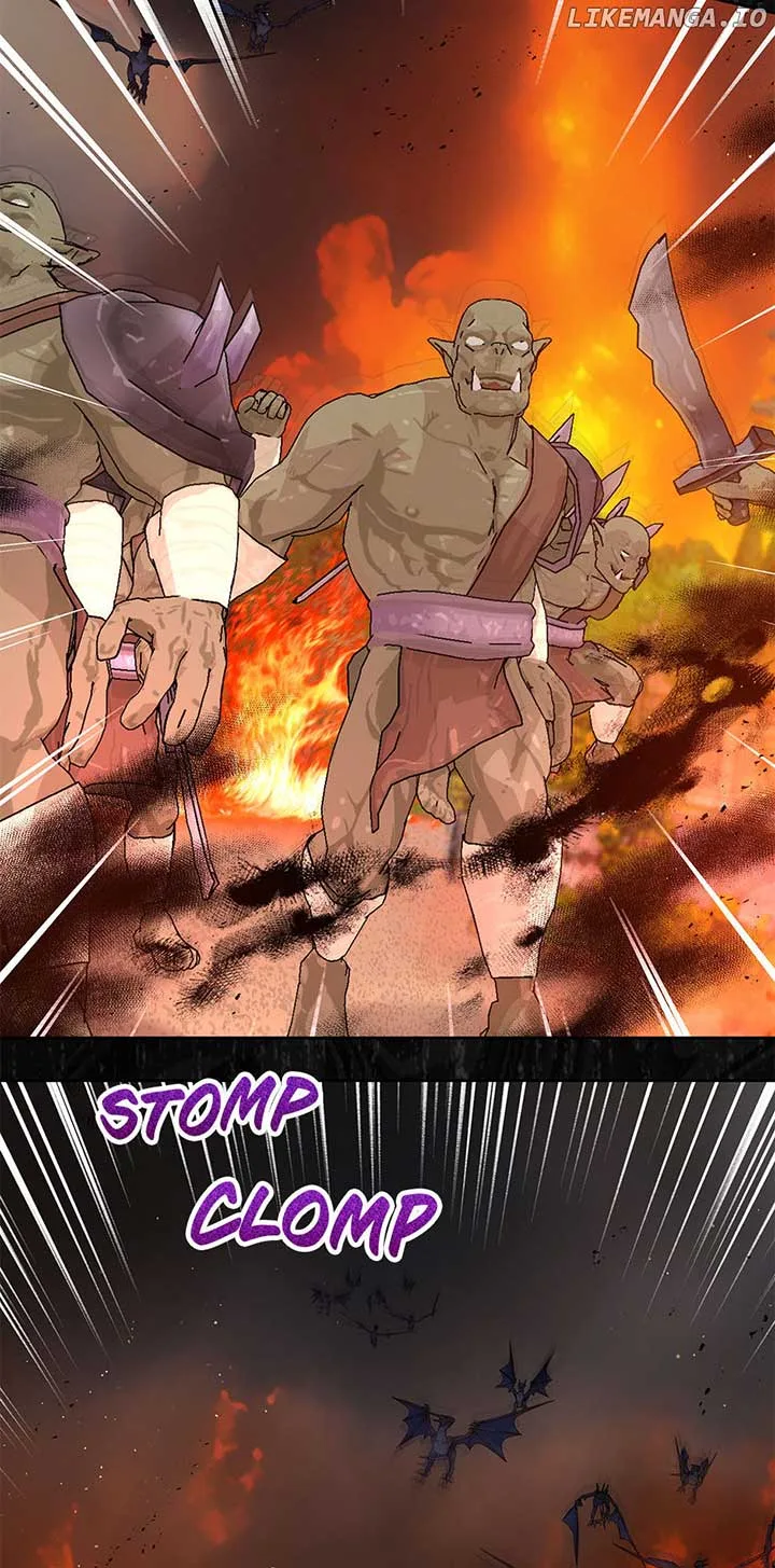 I Raised My Childhood Friend as a Tyrant Chapter 102 page 56