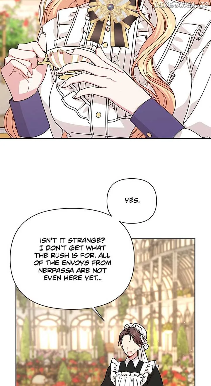 I Raised My Childhood Friend as a Tyrant Chapter 99 page 19