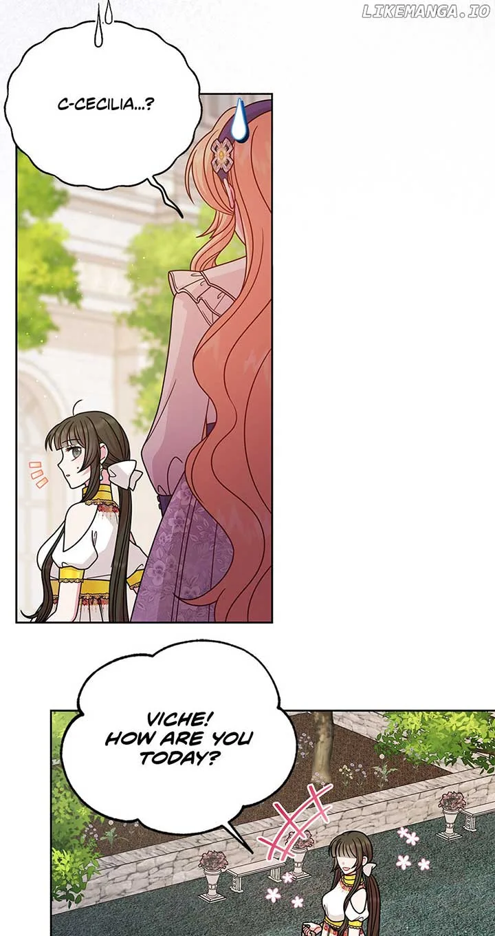 I Raised My Childhood Friend as a Tyrant Chapter 99 page 27
