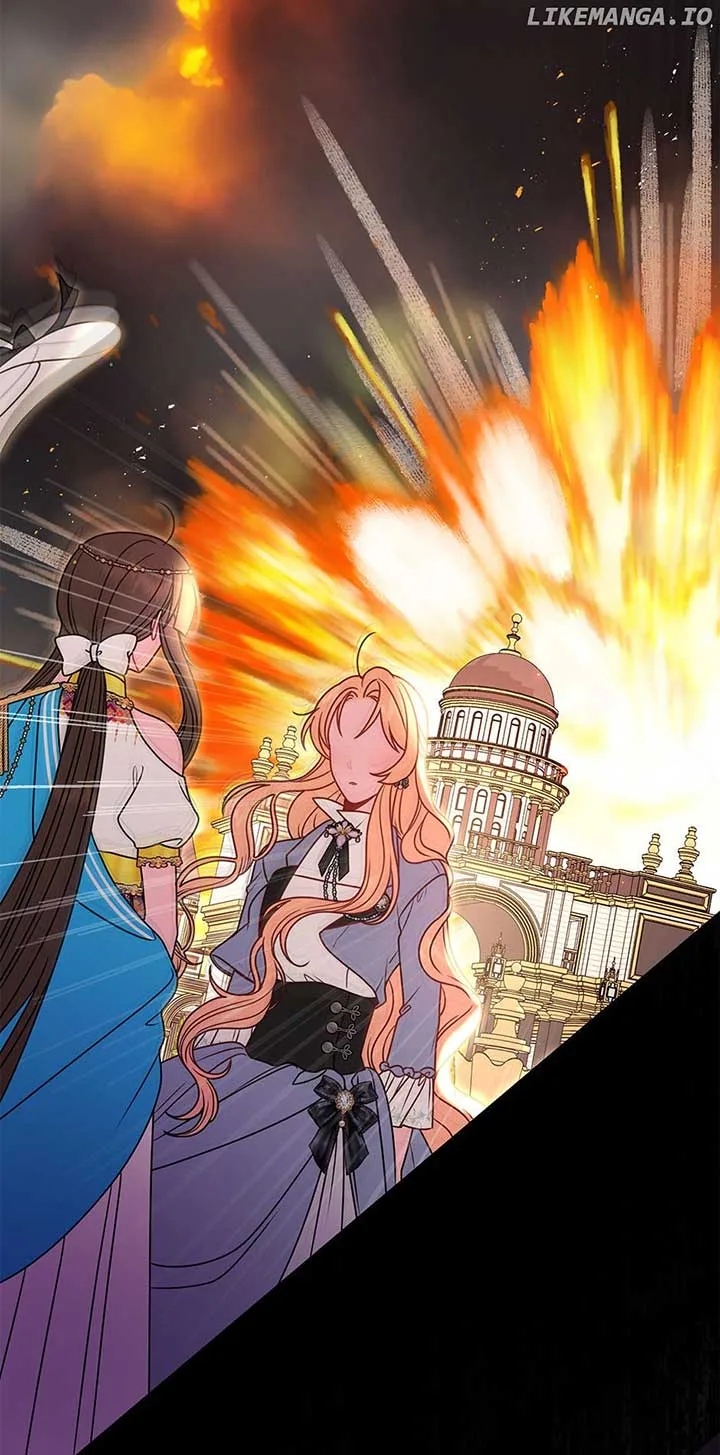 I Raised My Childhood Friend as a Tyrant Chapter 102 page 54