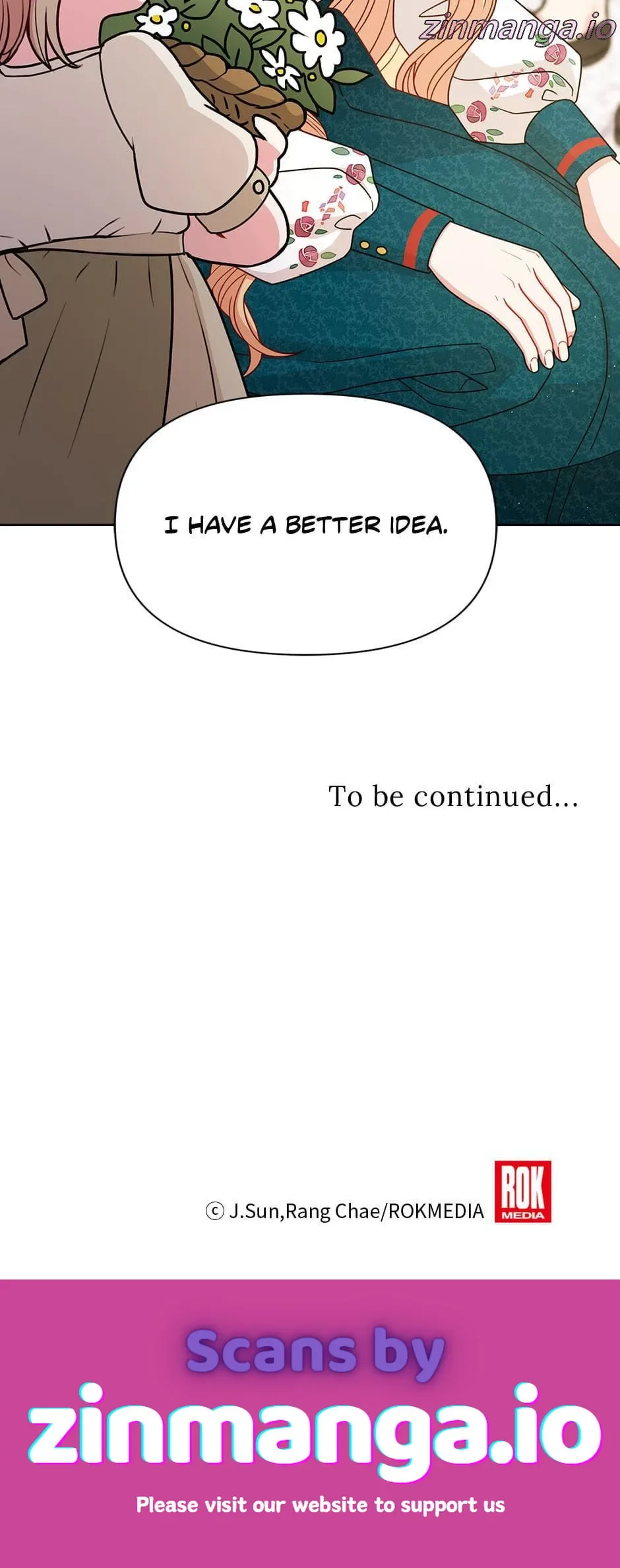 I Raised My Childhood Friend as a Tyrant Chapter 95 page 63