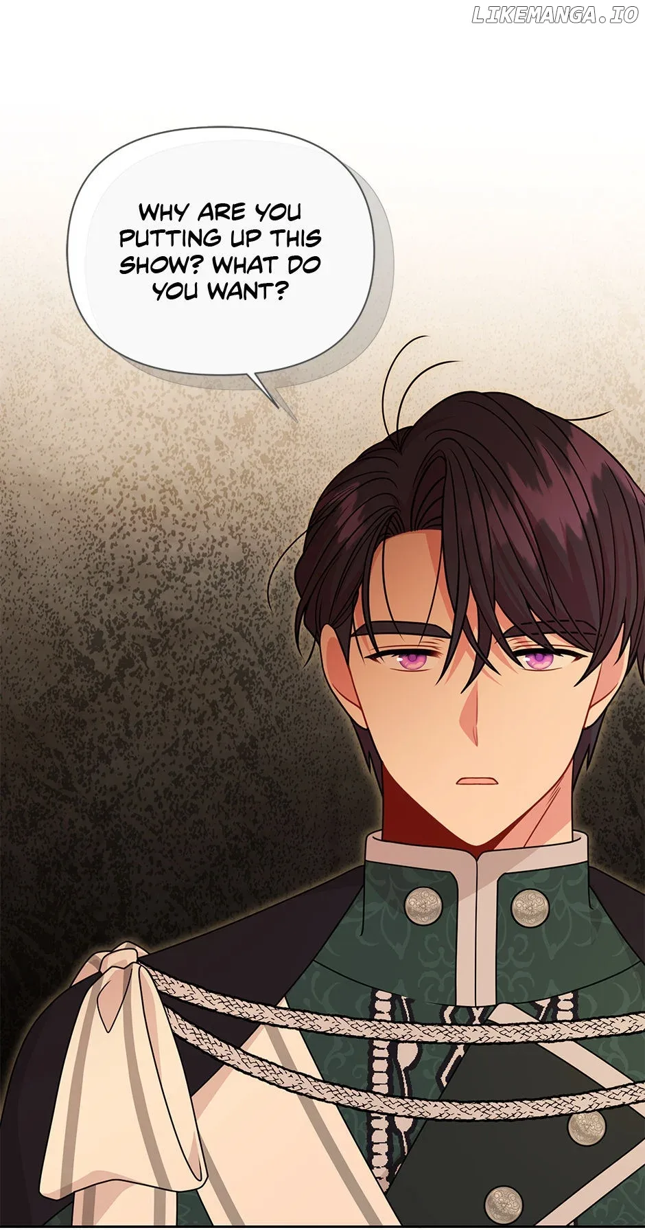 I Raised My Childhood Friend as a Tyrant Chapter 104 page 22