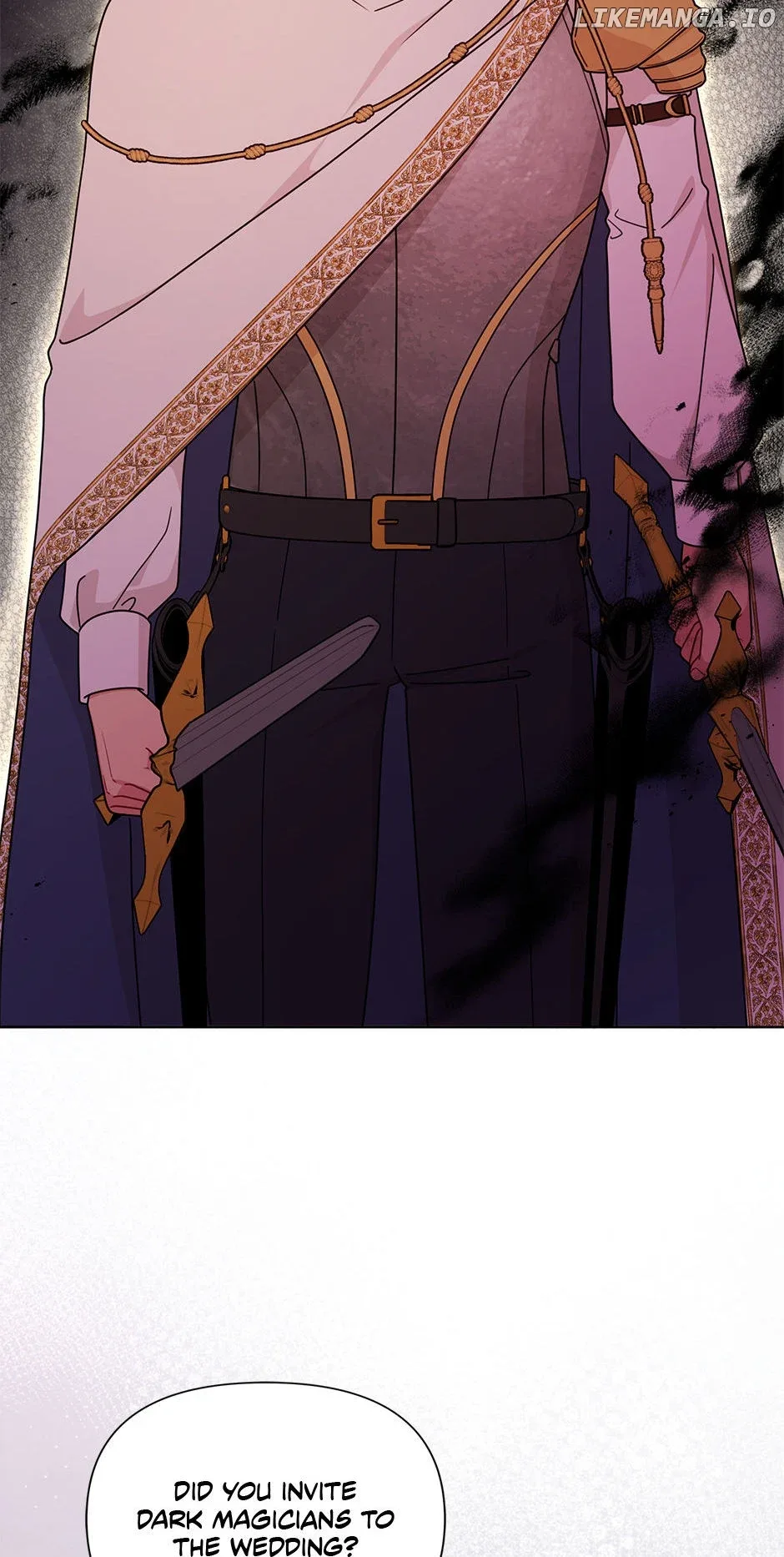 I Raised My Childhood Friend as a Tyrant Chapter 104 page 20