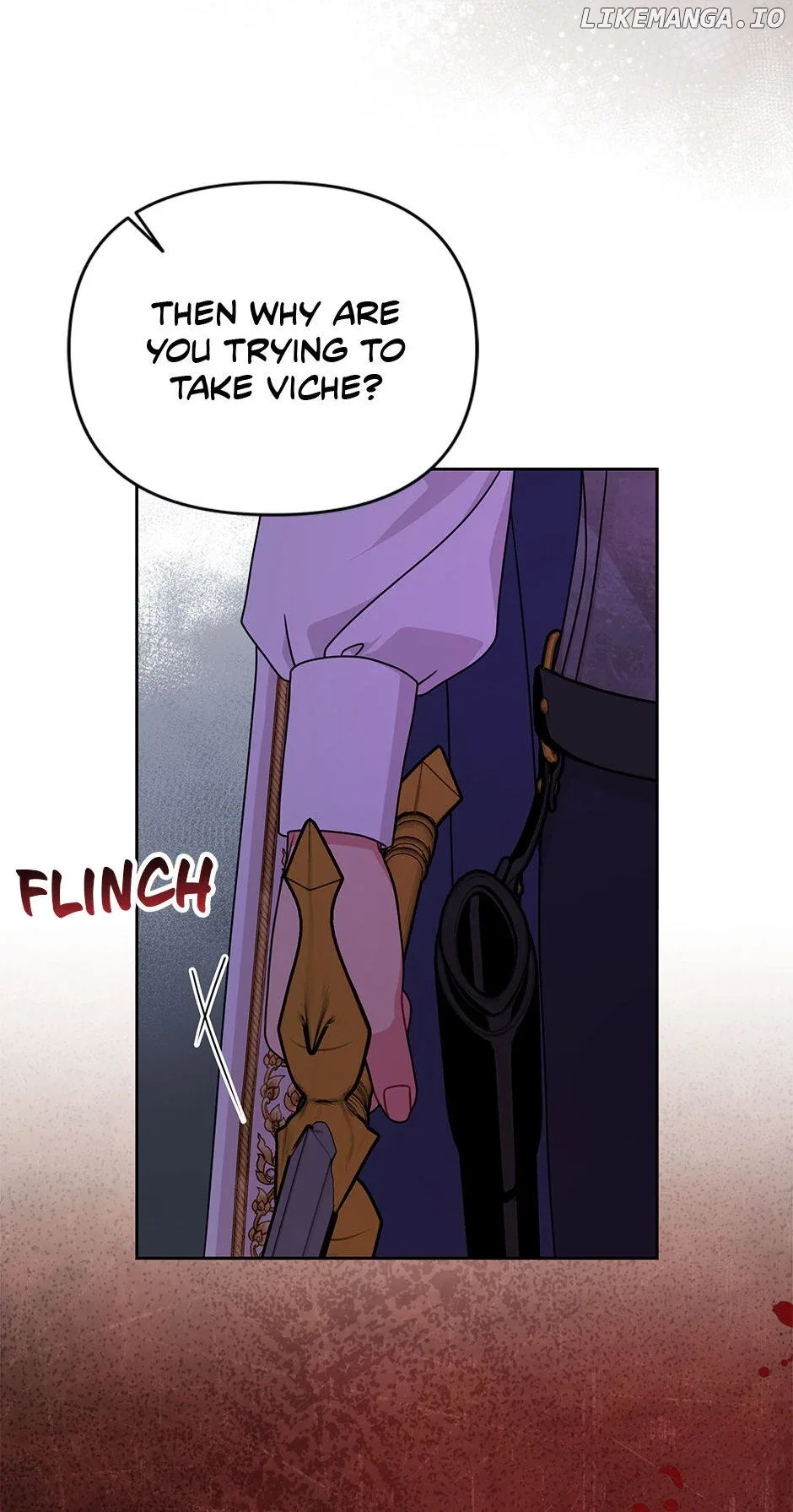 I Raised My Childhood Friend as a Tyrant Chapter 104 page 24