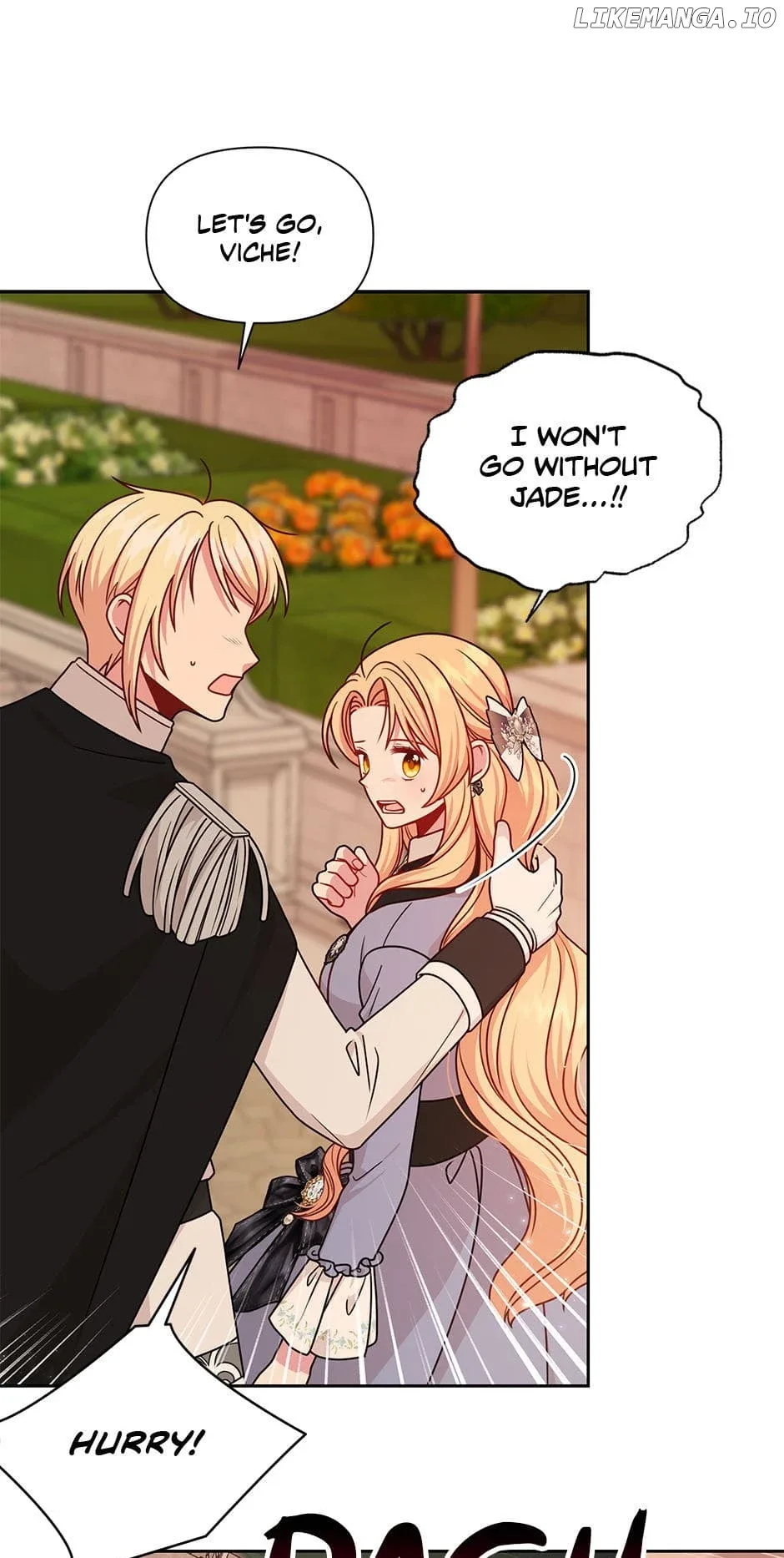 I Raised My Childhood Friend as a Tyrant Chapter 104 page 15