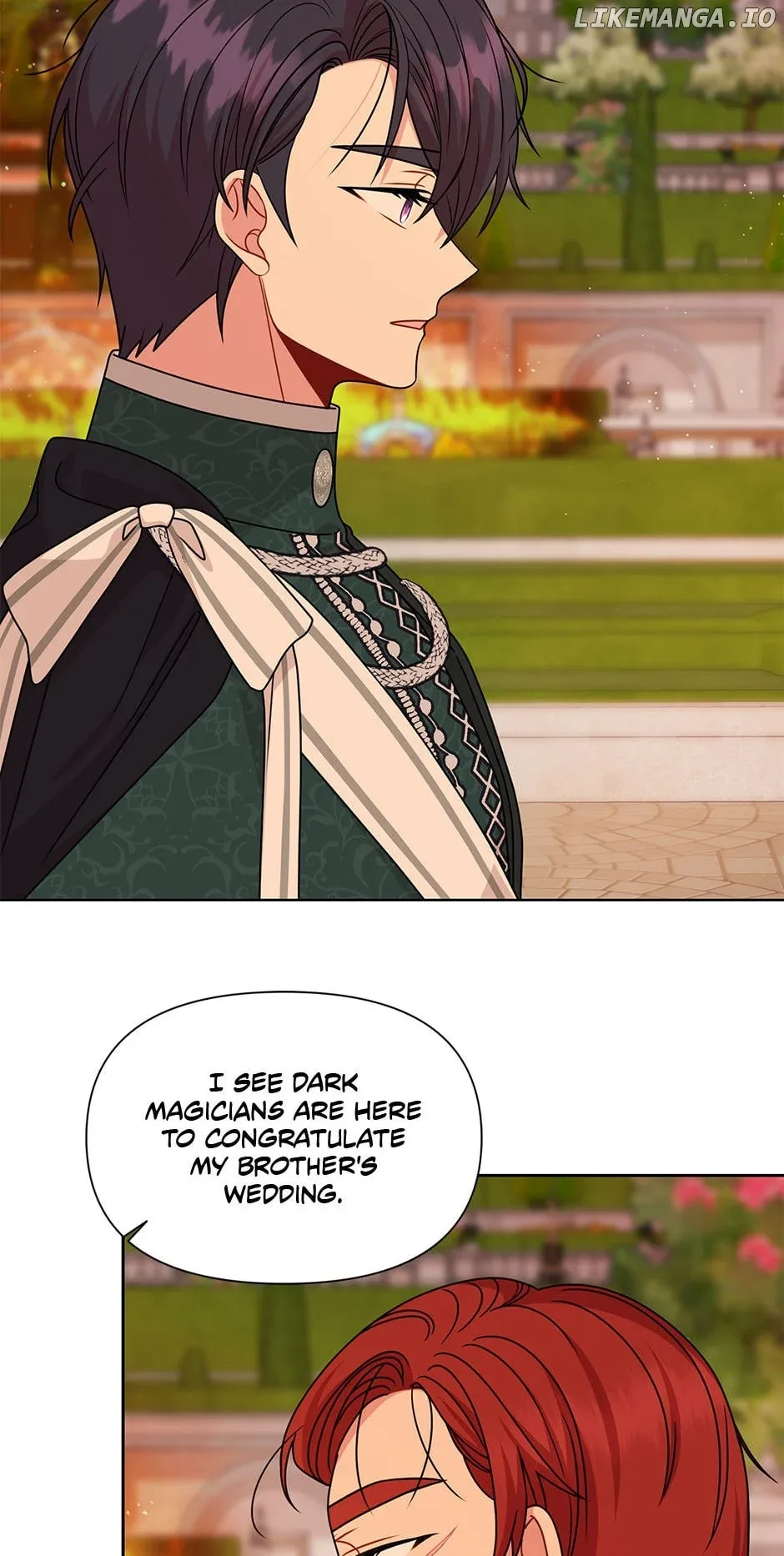 I Raised My Childhood Friend as a Tyrant Chapter 104 page 5