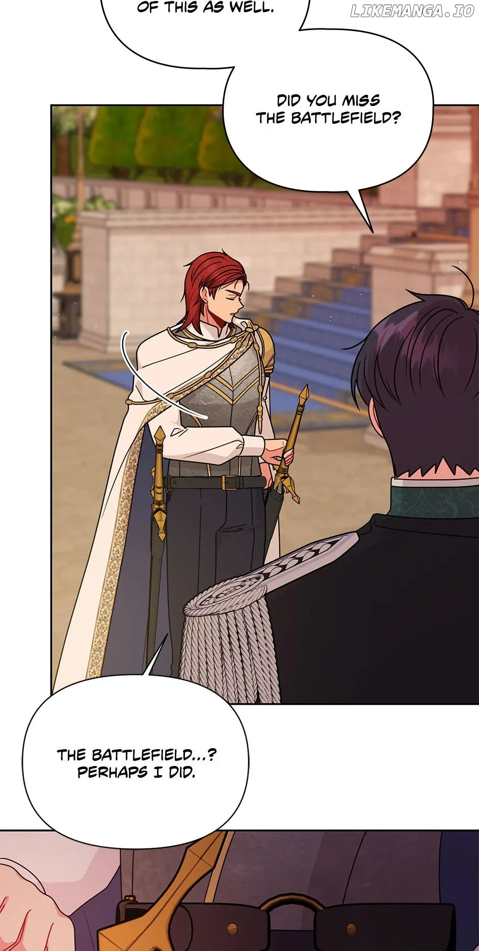I Raised My Childhood Friend as a Tyrant Chapter 104 page 18