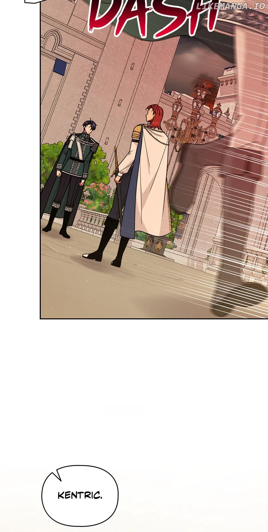 I Raised My Childhood Friend as a Tyrant Chapter 104 page 16
