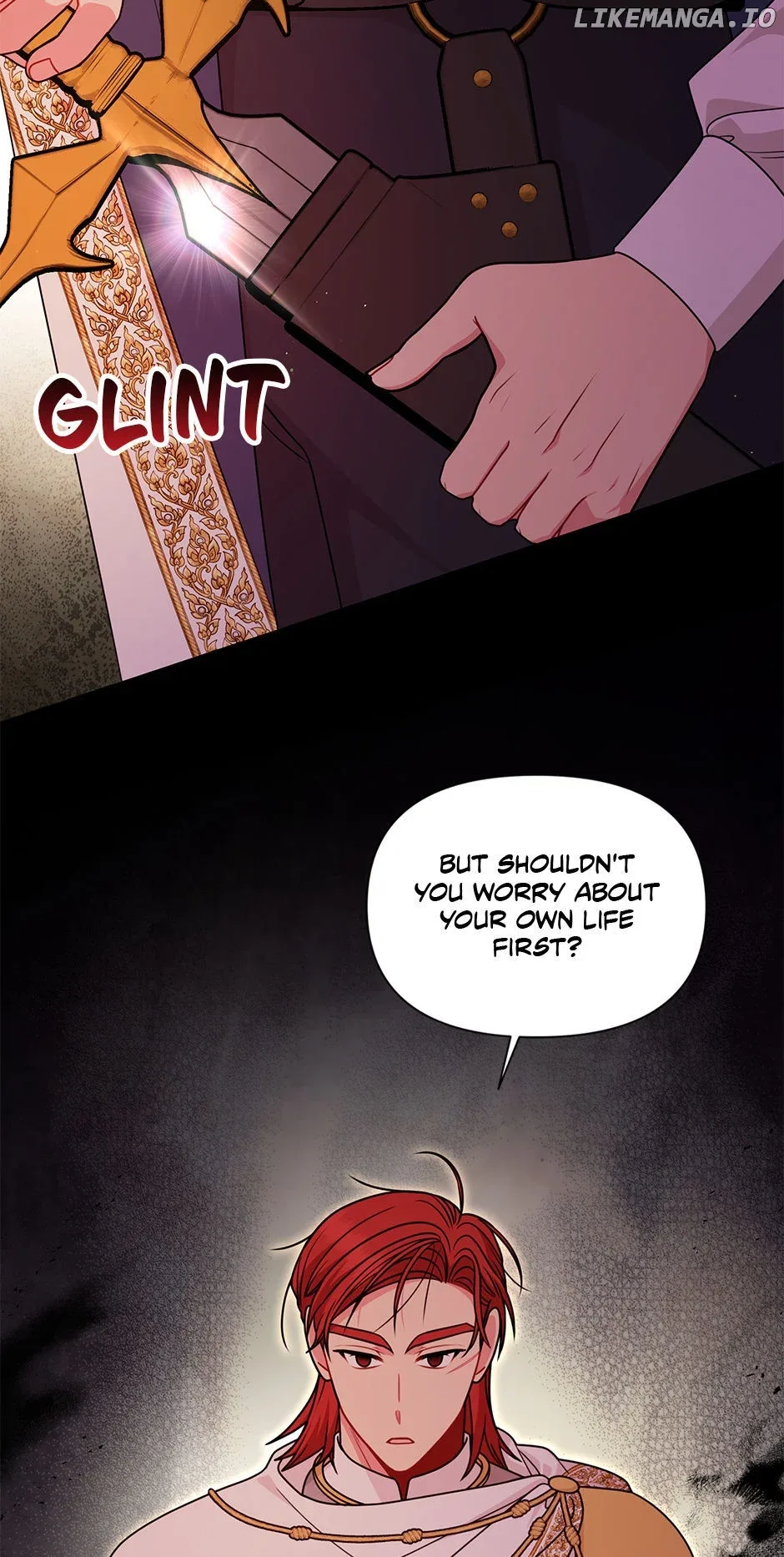 I Raised My Childhood Friend as a Tyrant Chapter 104 page 19