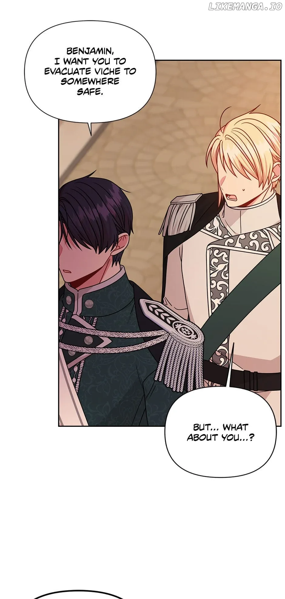 I Raised My Childhood Friend as a Tyrant Chapter 104 page 13