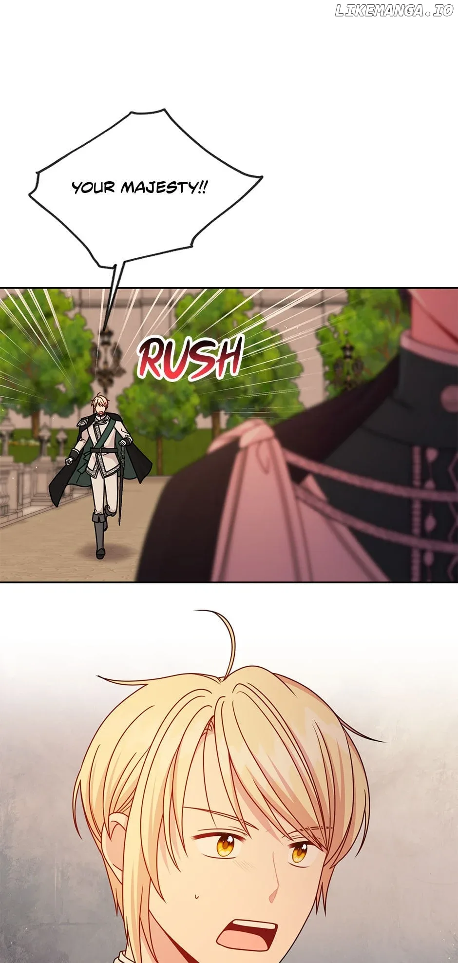 I Raised My Childhood Friend as a Tyrant Chapter 104 page 9