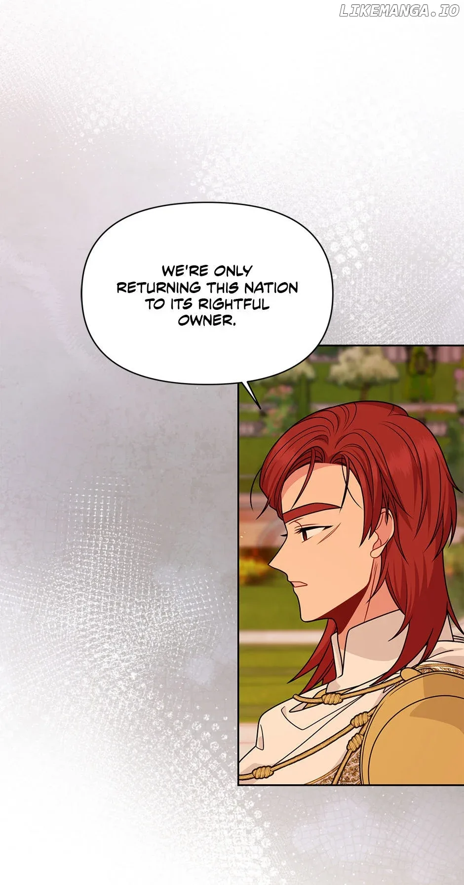 I Raised My Childhood Friend as a Tyrant Chapter 104 page 23