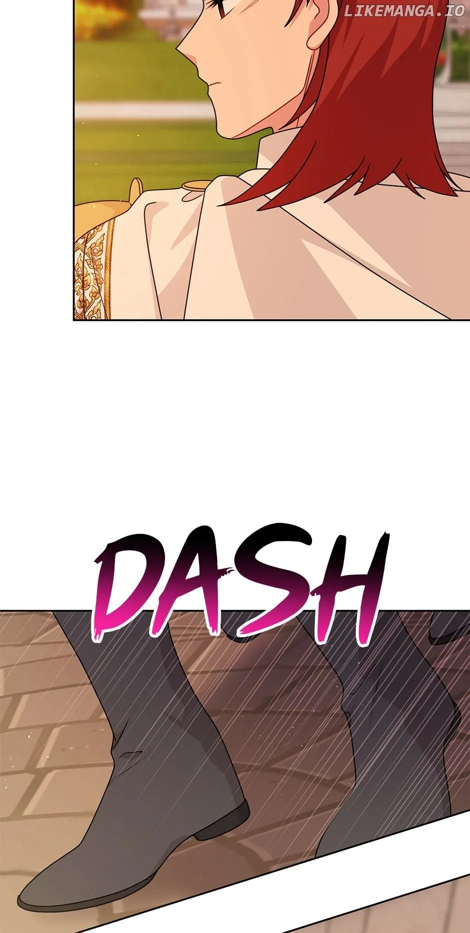 I Raised My Childhood Friend as a Tyrant Chapter 104 page 6