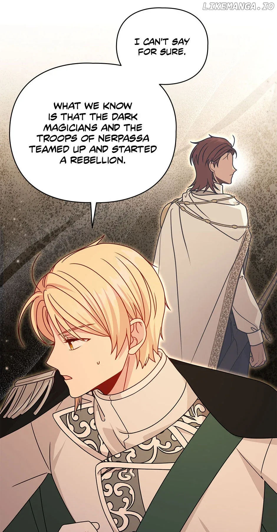 I Raised My Childhood Friend as a Tyrant Chapter 104 page 37