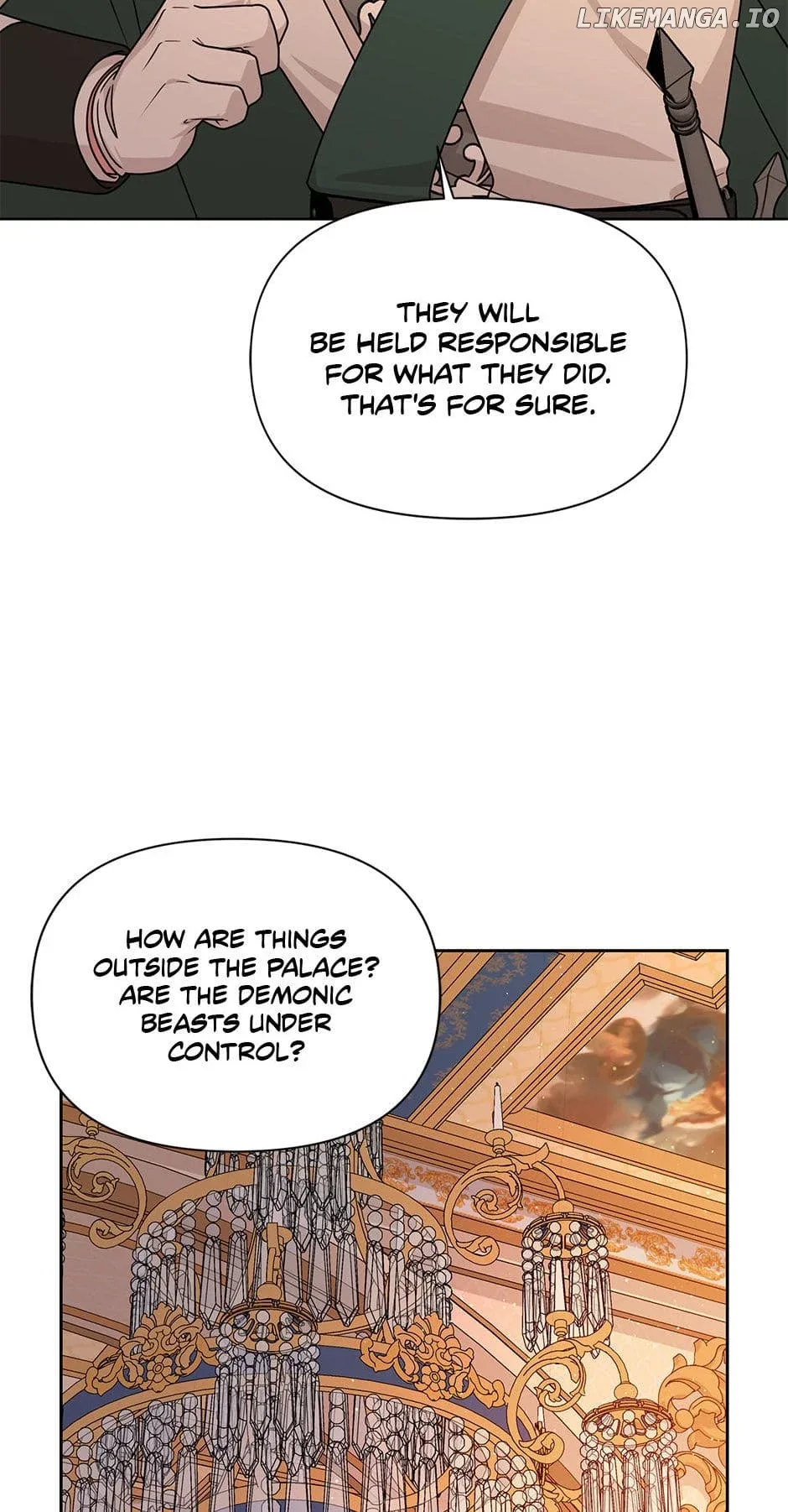 I Raised My Childhood Friend as a Tyrant Chapter 104 page 38
