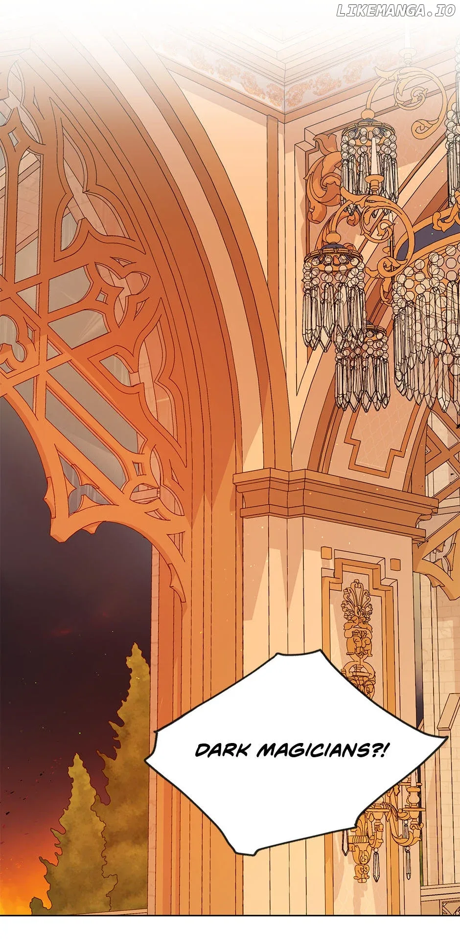 I Raised My Childhood Friend as a Tyrant Chapter 104 page 34