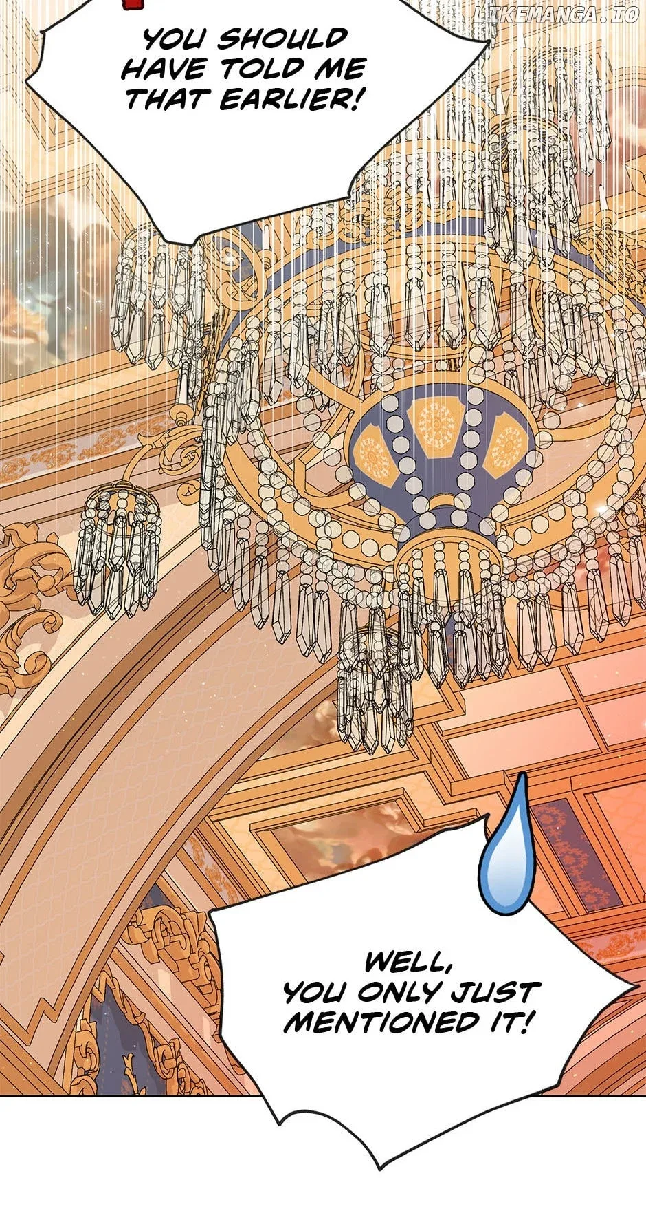 I Raised My Childhood Friend as a Tyrant Chapter 104 page 47