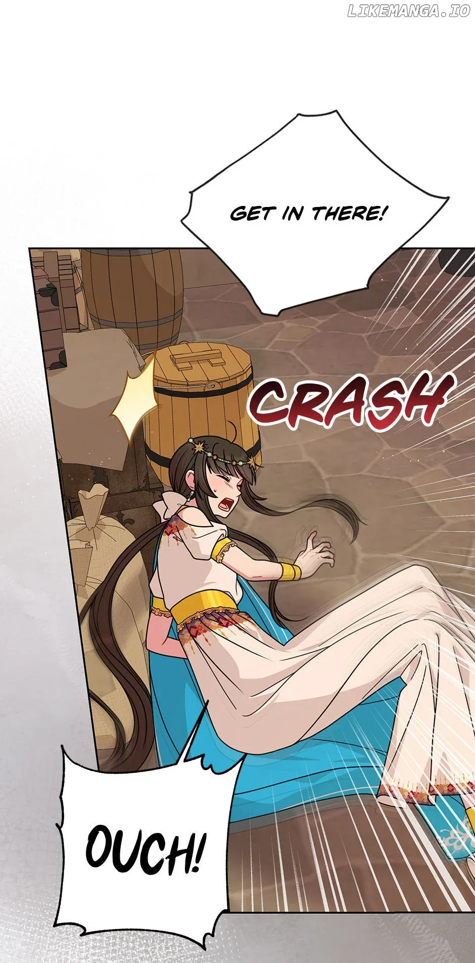 I Raised My Childhood Friend as a Tyrant Chapter 104 page 51