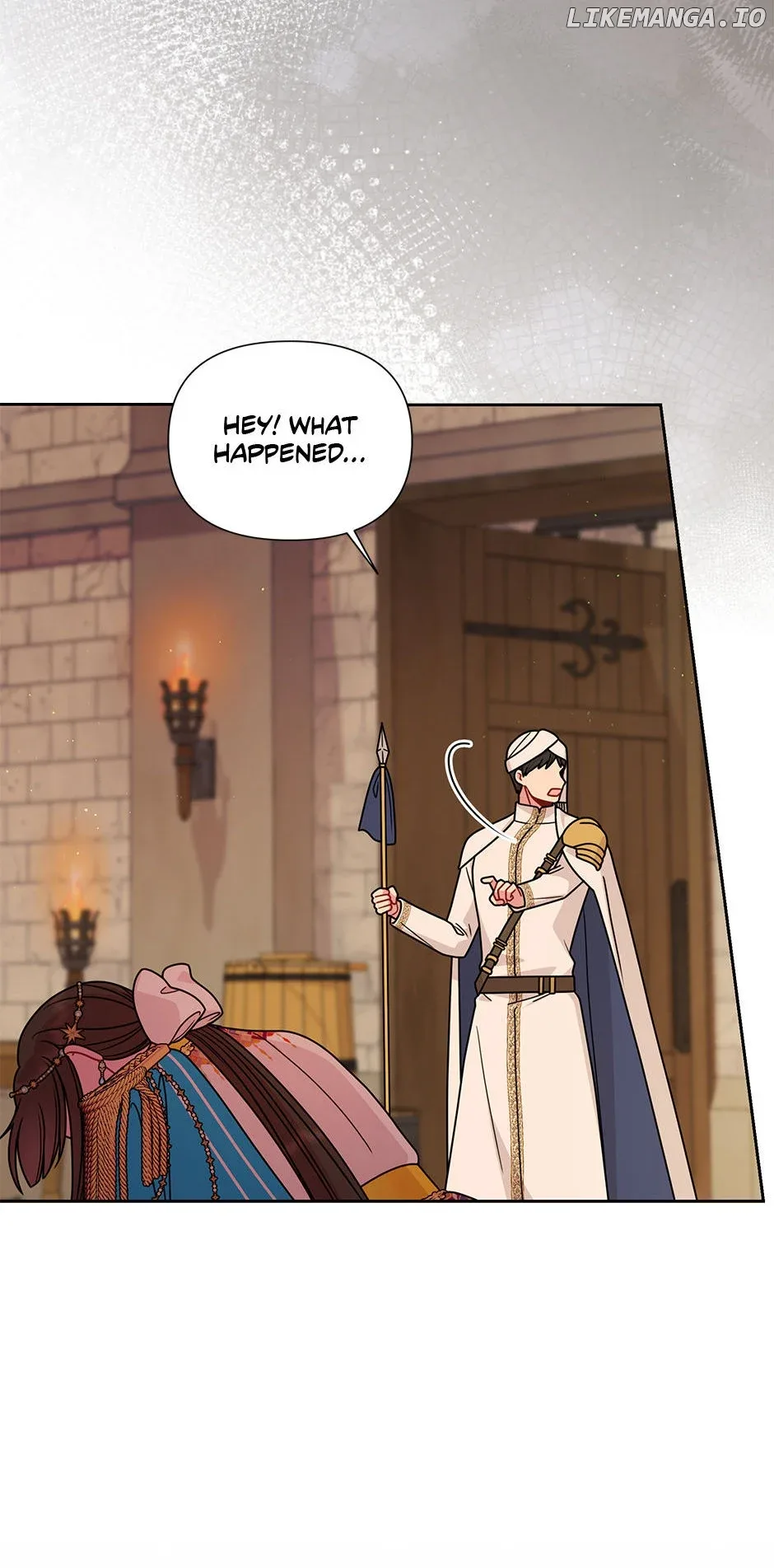 I Raised My Childhood Friend as a Tyrant Chapter 104 page 52
