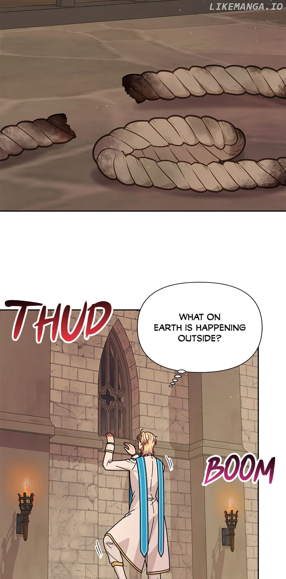 I Raised My Childhood Friend as a Tyrant Chapter 104 page 49