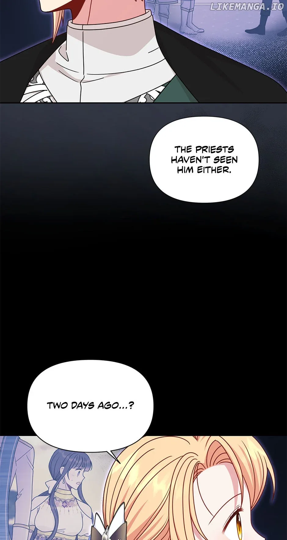 I Raised My Childhood Friend as a Tyrant Chapter 104 page 44
