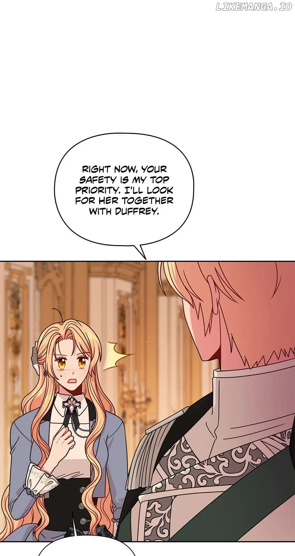 I Raised My Childhood Friend as a Tyrant Chapter 104 page 42